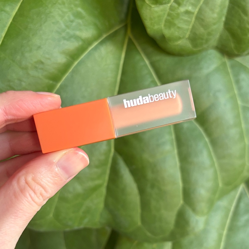 HUDA BEAUTY Mini #FauxFilter Brightening Under Eye Color Corrector Deluxe